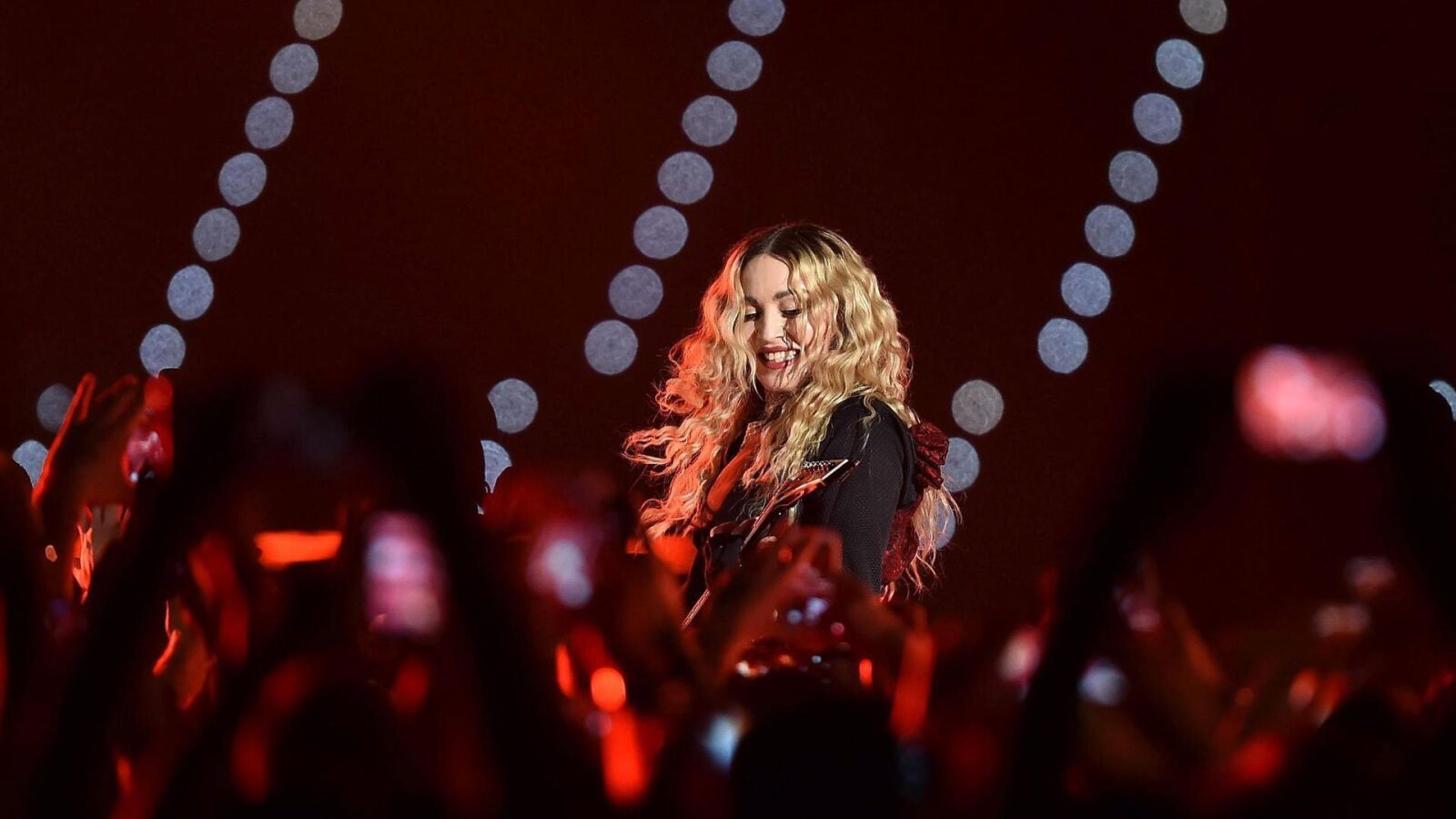 Madonna actuará en el Palau Sant Jordi de Barcelona el 1 de noviembre