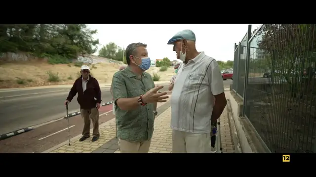"¿Por qué parece que no vemos a las personas mayores? | 'El escándalo de las residencias', muy pronto, en Antena 3 "¿Por qué parece que no vemos a las personas mayores? | 'El escándalo de las residencias', muy pronto, en Antena 3