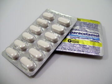Paracetamol gen&eacute;rico 