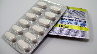 Las dosis repetidas de paracetamol en personas mayores pueden aumentar el riesgo de complicaciones