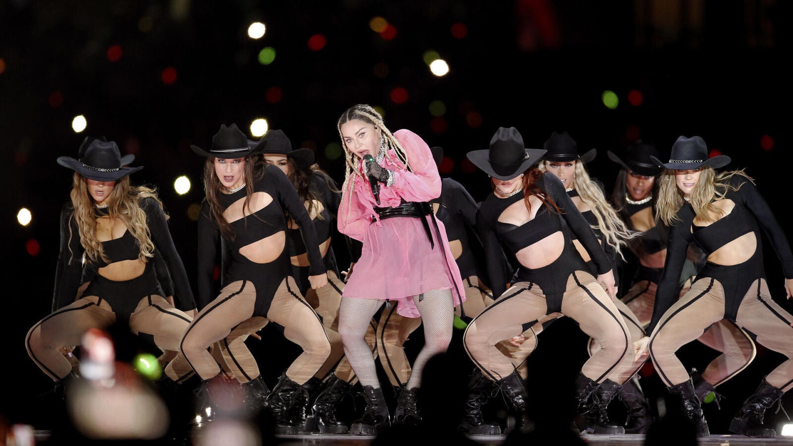 Madonna anuncia un segundo concierto en Barcelona, el 2 de noviembre