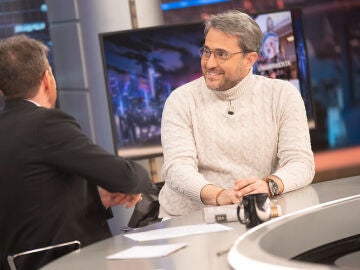 La emotiva reflexi&oacute;n de M&aacute;ximo Huerta sobre la vejez: &ldquo;Envejecer es acostumbrarse a perder&rdquo;