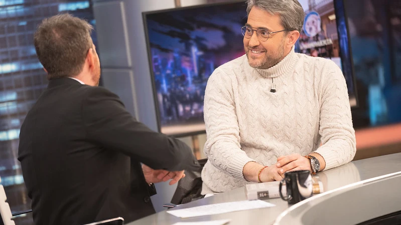 La emotiva reflexi&oacute;n de M&aacute;ximo Huerta sobre la vejez: &ldquo;Envejecer es acostumbrarse a perder&rdquo;