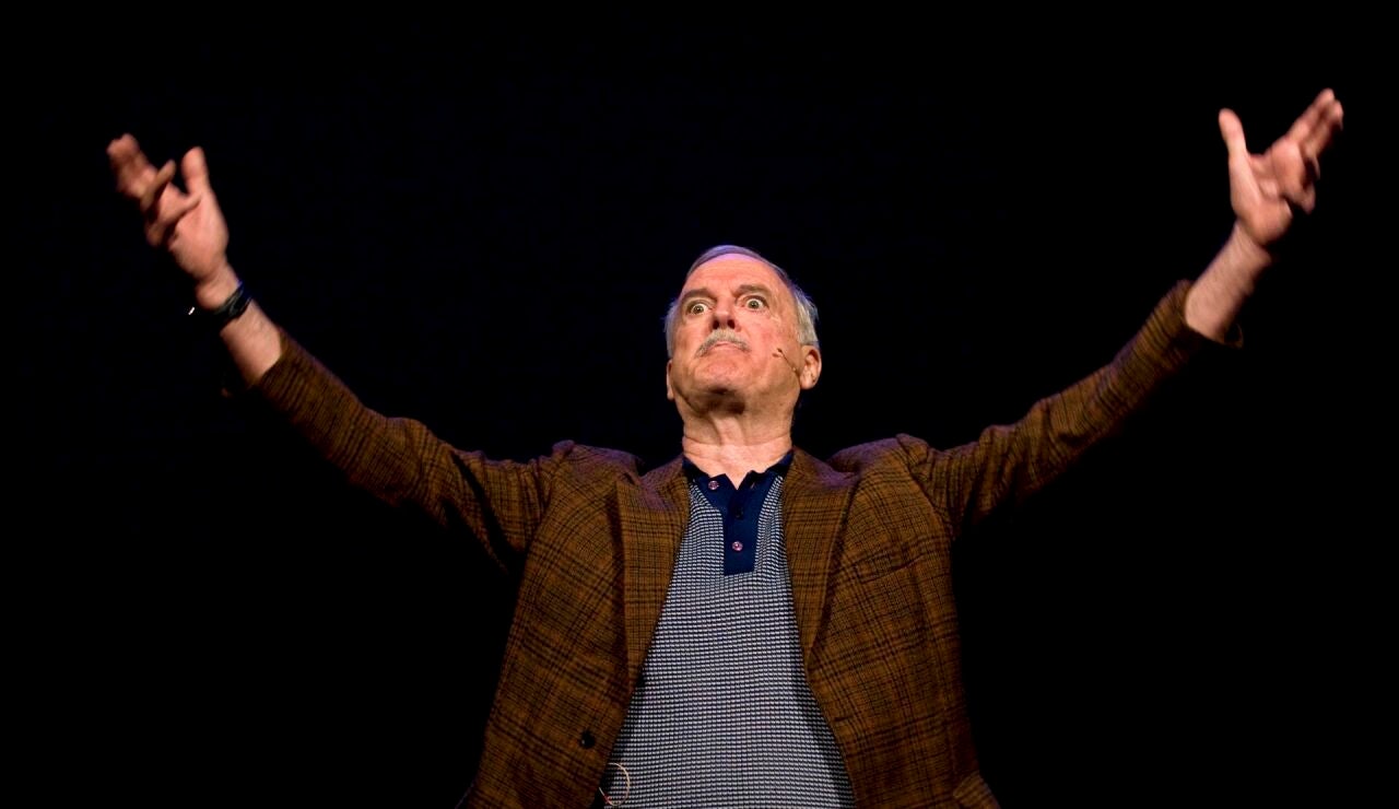 John Cleese
