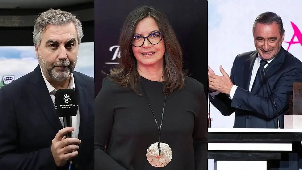 Carlos Alsina, Àngels Barceló y Carlos Herrera realizarán una emisión conjunta por el día de la radio