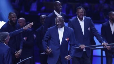 Michael Jordan dona 10 millones de dólares por su 60 cumpleaños