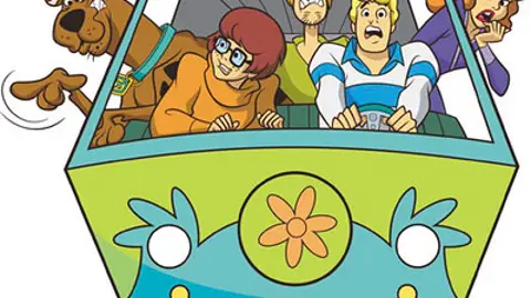 Scooby - doo Scooby - doo