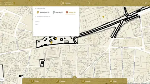 Mapa Historia Hispánica Mapa Historia Hispánica