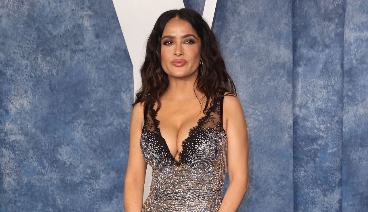 Salma Hayek