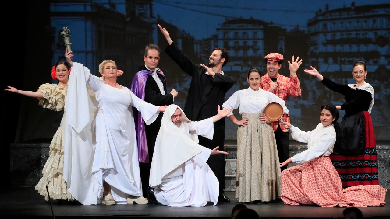 La zarzuela y la acogida tradicional jacobea, Patrimonio Cultural