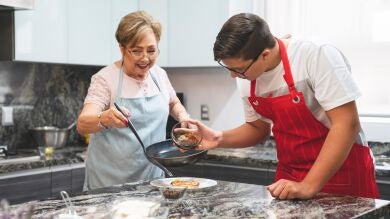 'Grandmas Project', la web que comparte las recetas de las abuelas de todo el mundo 
