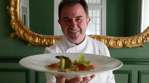 Martín Berasategui Martín Berasategui