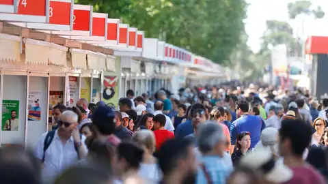 Feria del Libro de Madrid Feria del Libro de Madrid