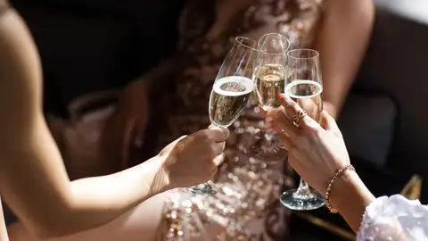 Brindis en una boda Brindis en una boda