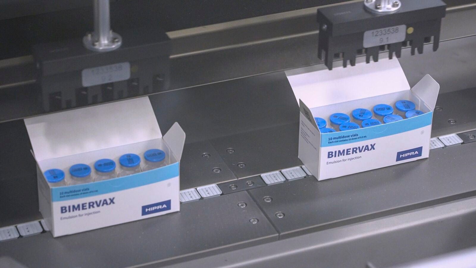Europa aprueba la primera vacuna española contra la covid-19, Bimervax