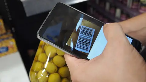 Código de barras Código de barras