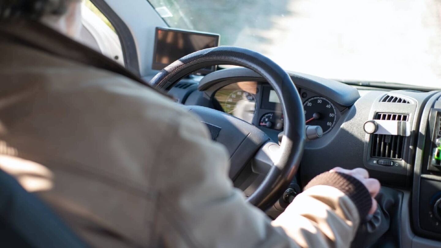 Conducir un coche