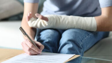 Cómo afectaría una baja médica a la hora de cobrar la pensión de jubilación