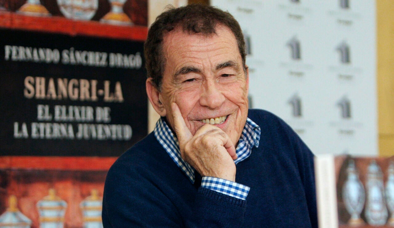 Fernando S&aacute;nchez Drag&oacute;