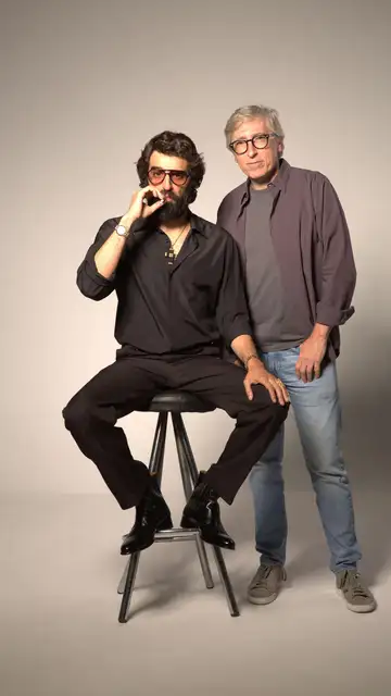 David Trueba rueda una película sobre la vida del humorista Eugenio David Trueba rueda una película sobre la vida del humorista Eugenio