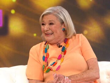 Teresa Rabal vuelve al cine con el mismo brillo en sus ojos que hace 40 a&ntilde;os: "Yo ante todo soy actriz"