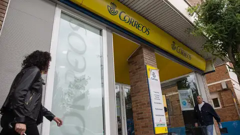Oficina de Correos Oficina de Correos