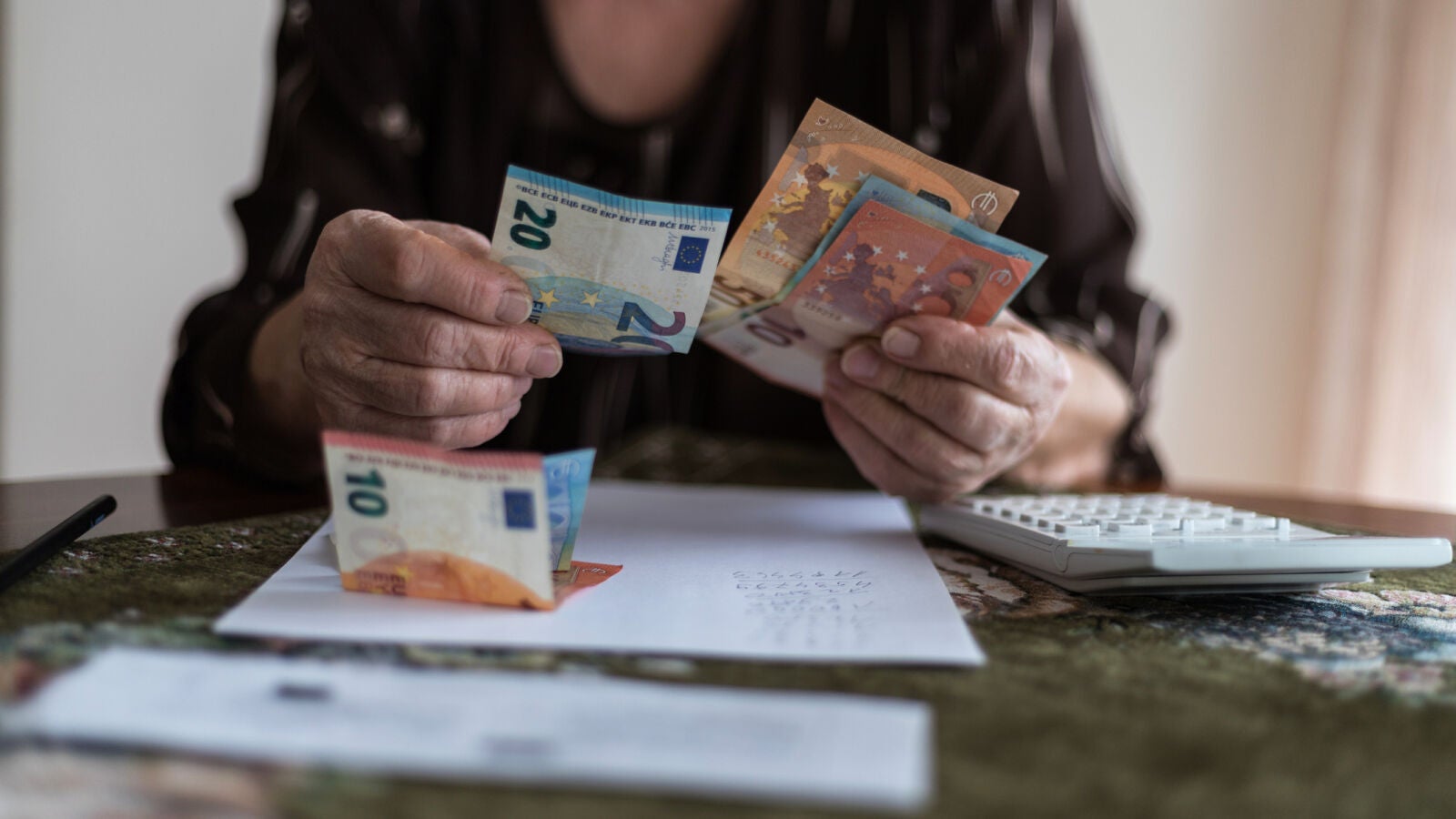 Estas son las fechas para cobrar la pensión en junio de 2023