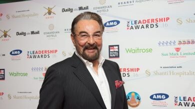 Kabir Bedi, Sandokán en la serie de los 70 que fue todo un fenómeno social, visita España