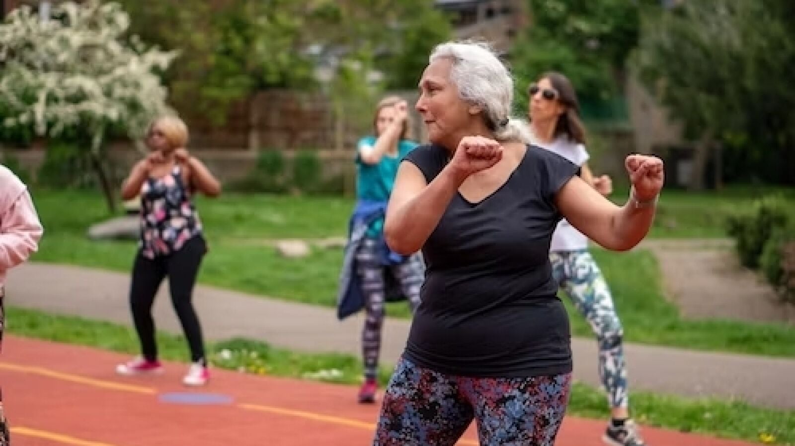 Más de la mitad de los españoles practican deporte cinco o más veces a la semana