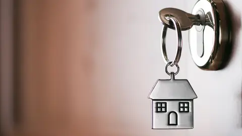 Llaves de una casa Llaves de una casa