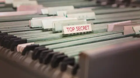 Documentos secretos Documentos secretos