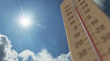 Termómetro Termómetro