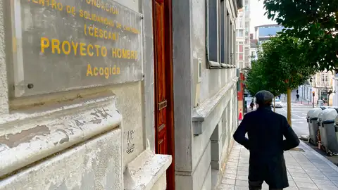 Puerta de Proyecto hombre Puerta de Proyecto hombre