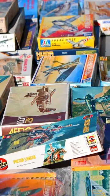 Maquetas de aviones Maquetas de aviones