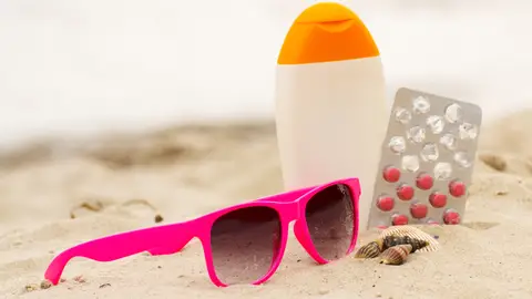 Cuidado con el consumo de determinados medicamentos mientras te expones al sol Cuidado con el consumo de determinados medicamentos mientras te expones al sol
