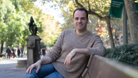 Albert Quiles, Director de la Fundación Amigos de los Mayores Albert Quiles, Director de la Fundación Amigos de los Mayores