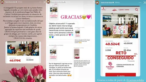 La vecina rubia pide ayuda para una residencia de ancianos La vecina rubia pide ayuda para una residencia de ancianos