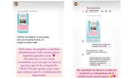 La vecina rubia pide ayuda para una residencia de ancianos La vecina rubia pide ayuda para una residencia de ancianos