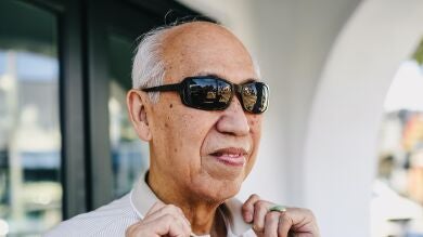 Cuidado con las cataratas y el sol: estas son las únicas gafas que te protegerán