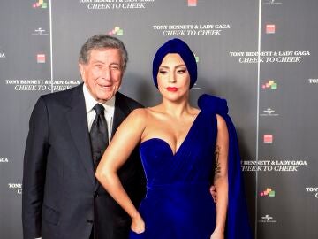 Tony Bennett y Lady Gaga