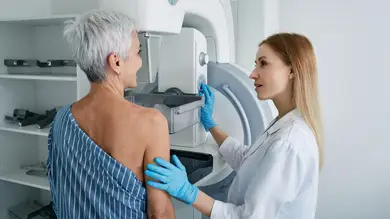 Las mamografías apoyadas por IA aumentan un 20% la detección del cáncer de mama