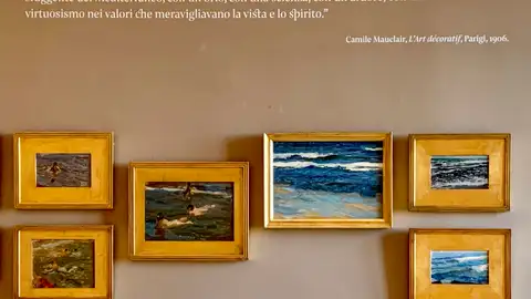 Exposición de Sorolla Exposición de Sorolla