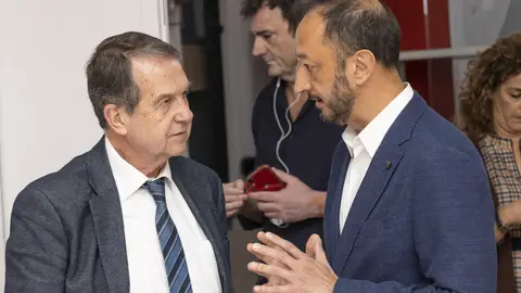 Abel Caballero, alcalde de Vigo Abel Caballero, alcalde de Vigo