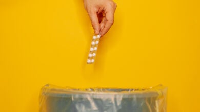 Esta es la forma para reciclar las pastillas, según la OCU