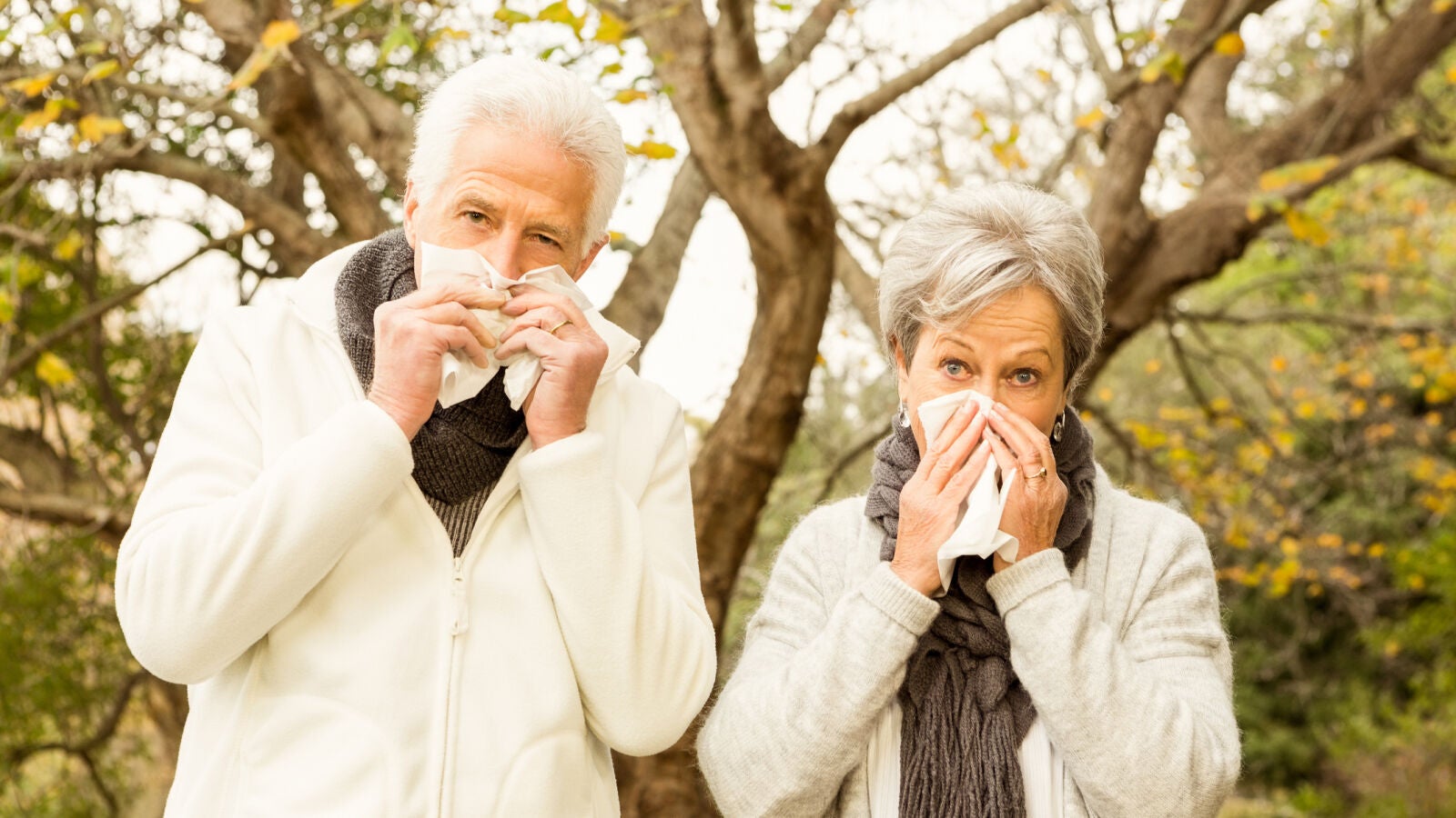 Consejos para evitar el resfriado con los cambios de temperatura