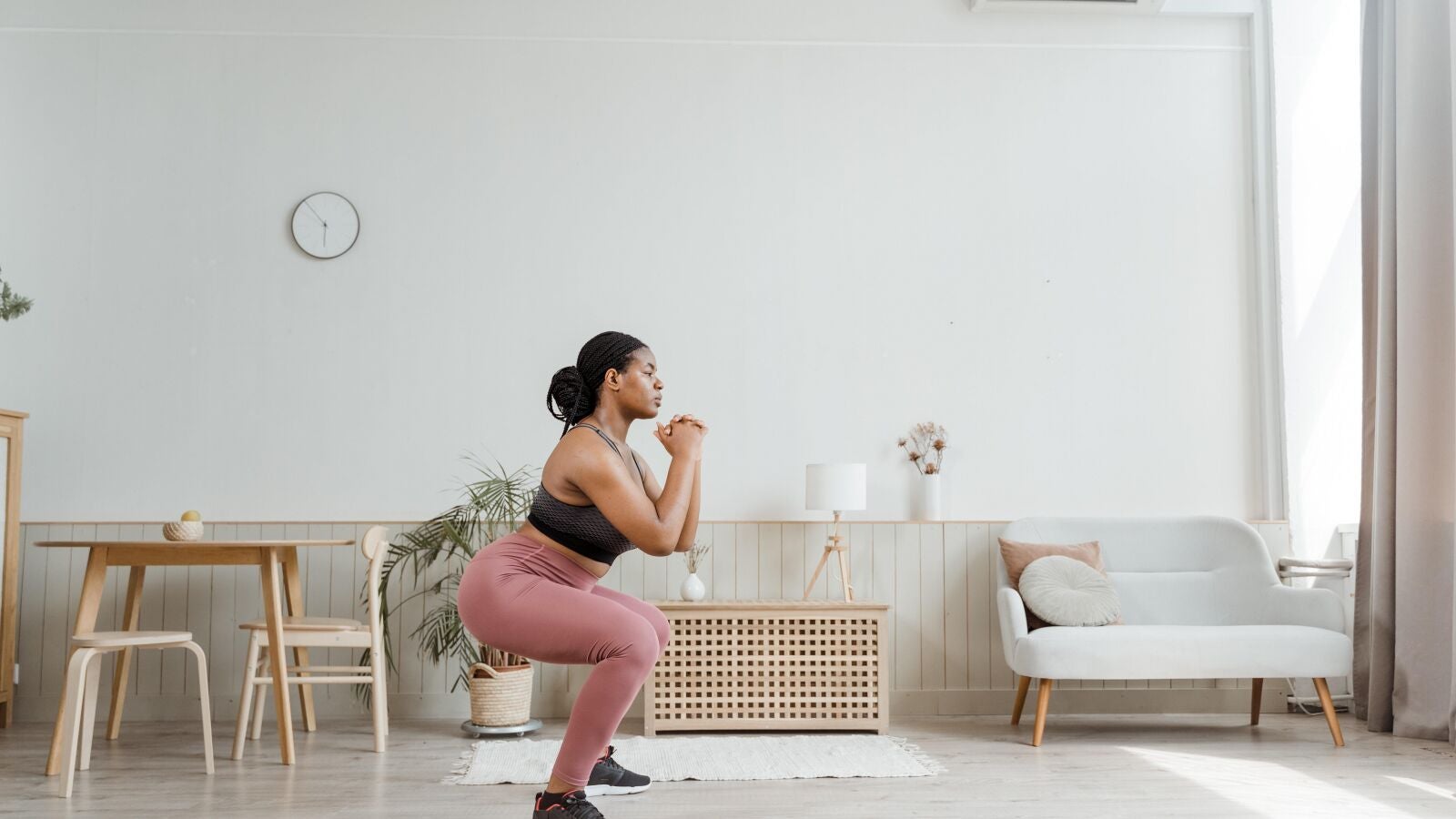 La prueba física que te dirá en cinco segundos si estás envejeciendo bien