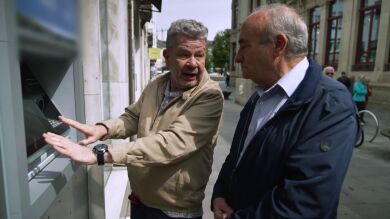 Un sector de la población ve condicionada su independencia por el difícil acceso de gestiones digitales, esta noche en Hablando en plata: Ciudadanos de segunda