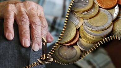 Más del 20% de las personas de más de 65 años se encuentran en riesgo de pobreza: 