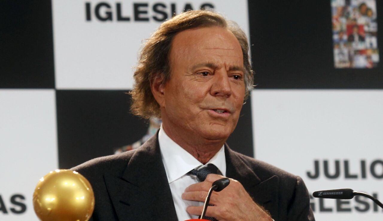 Julio Iglesias