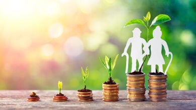 Sube la pensión media de jubilación contributiva en septiembre